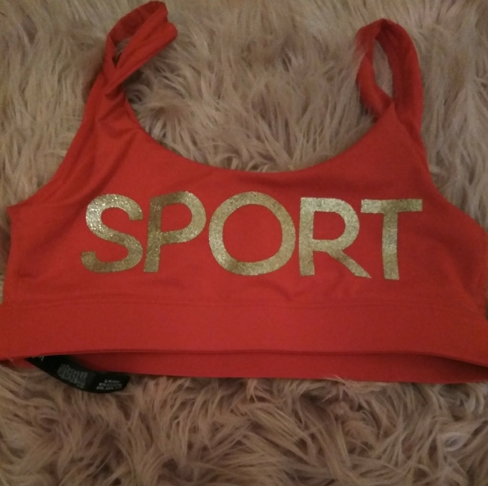 Victoria Secret sports bra